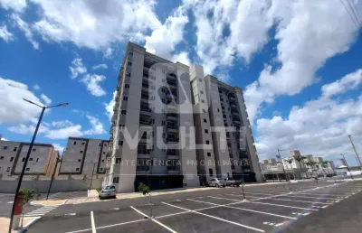 Apartamento com 3 quartos para alugar no Grand Ville, Uberlândia 