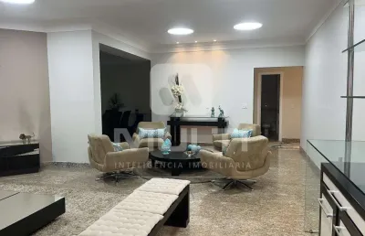 Apartamento com 4 quartos para alugar no Centro, Uberlândia 