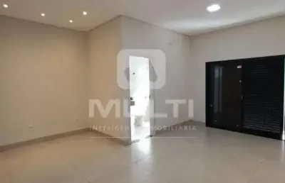 Casa com 3 quartos para alugar no Bosque dos Buritis, Uberlândia 