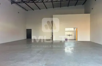 Barracão / Galpão / Depósito para alugar no Novo Mundo, Uberlândia 