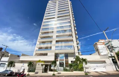 Apartamento com 4 quartos para alugar no Martins, Uberlândia 