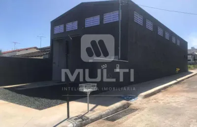 Barracão / Galpão / Depósito para alugar no Pampulha, Uberlândia 