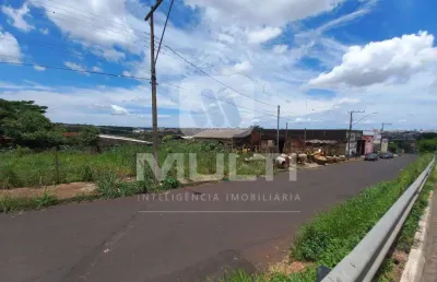 Terreno comercial para alugar no Dona Zulmira, Uberlândia 