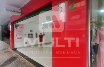 Sala comercial para alugar no Centro, Uberlândia 