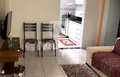 Apartamento com 2 quartos para alugar no Santa Mônica, Uberlândia 