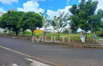 Terreno comercial para alugar no Daniel Fonseca, Uberlândia 