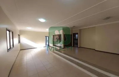 Casa com 3 quartos para alugar no Jardim Karaíba, Uberlândia 