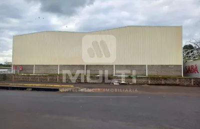 Barracão / Galpão / Depósito para alugar no Distrito Industrial, Uberlândia 