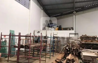 Barracão / Galpão / Depósito para alugar no Alto Umuarama, Uberlândia 