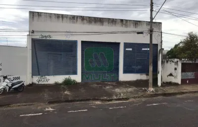 Barracão / Galpão / Depósito para alugar no Bom Jesus, Uberlândia 