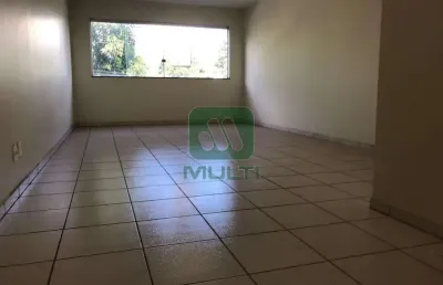 Sala comercial para alugar no Presidente Roosevelt, Uberlândia 