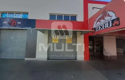 Sala comercial para alugar no Shopping Park, Uberlândia 