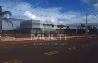 Barracão / Galpão / Depósito para alugar na Área Rural de Uberlândia, Uberlândia 