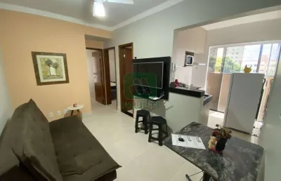 Apartamento com 2 quartos para alugar no Santa Mônica, Uberlândia 