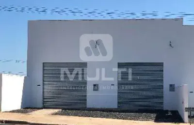 Barracão / Galpão / Depósito para alugar no Residencial Pequis, Uberlândia 