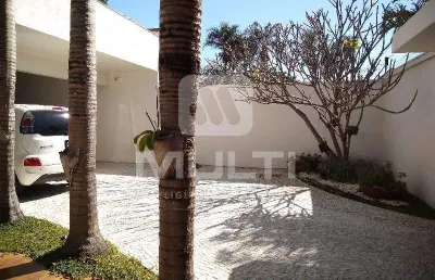 Casa comercial para alugar no Morada da Colina, Uberlândia 