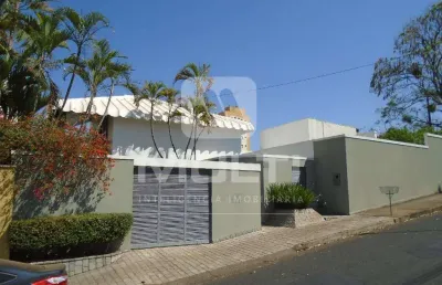 Casa com 3 quartos para alugar no Centro, Uberlândia 