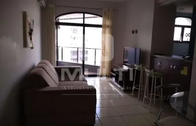 Apartamento com 1 quarto para alugar no Centro, Uberlândia 