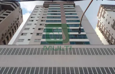 Apartamento com 1 quarto para alugar no Centro, Uberlândia 