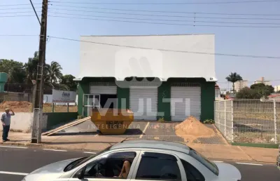 Sala comercial para alugar no Bom Jesus, Uberlândia 