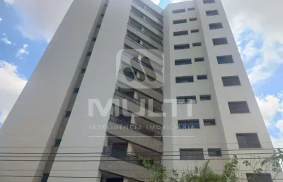 Apartamento com 3 quartos para alugar no Centro, Uberlândia 