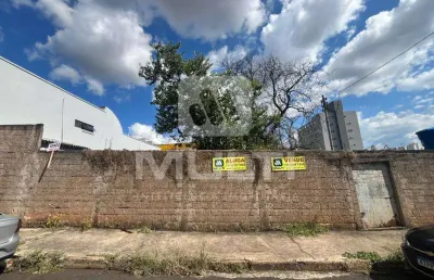 Terreno comercial para alugar no Tabajaras, Uberlândia 