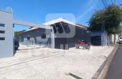 Casa comercial para alugar no Fundinho, Uberlândia 