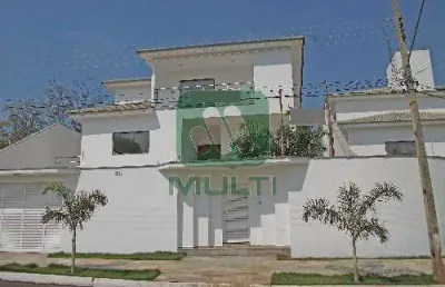 Casa com 3 quartos para alugar no City Uberlândia, Uberlândia 