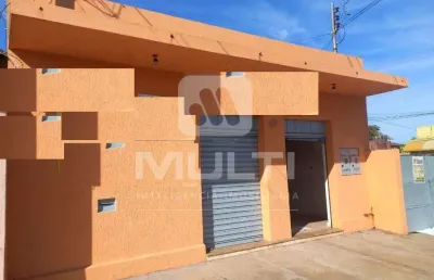 Sala comercial para alugar no Martins, Uberlândia 