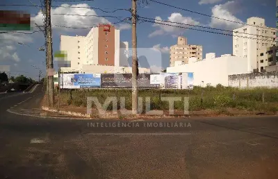 Terreno comercial para alugar no Santa Mônica, Uberlândia 