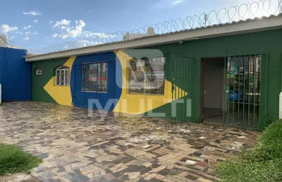 Casa comercial para alugar no Cazeca, Uberlândia 