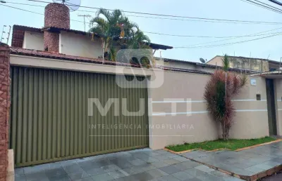 Casa comercial para alugar na Cidade Jardim, Uberlândia 