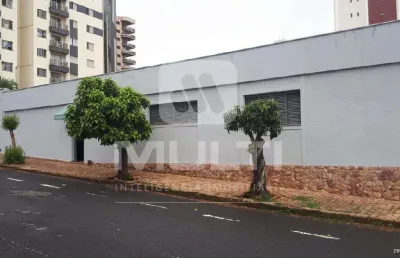 Casa comercial para alugar no Osvaldo Rezende, Uberlândia 