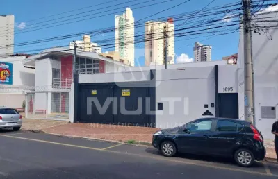 Casa comercial para alugar no Centro, Uberlândia 