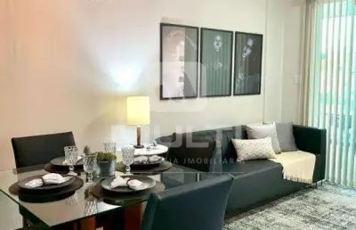 Apartamento com 2 quartos para alugar no Santa Mônica, Uberlândia 