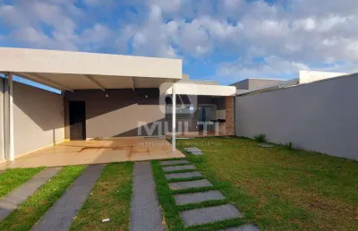 Casa com 3 quartos à venda no Novo Mundo, Uberlândia 
