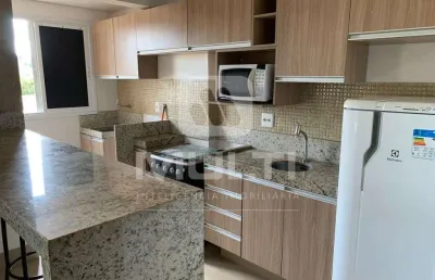 Apartamento com 1 quarto para alugar no Copacabana, Uberlândia 