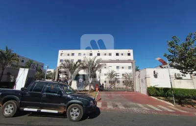 Apartamento com 2 quartos para alugar no Shopping Park, Uberlândia 