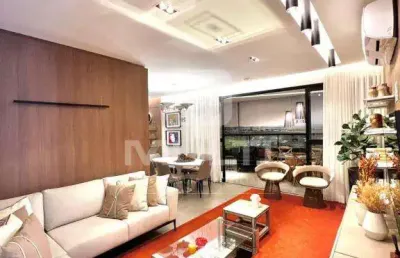 Apartamento com 3 quartos à venda no Granja Marileusa, Uberlândia 