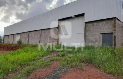 Barracão / Galpão / Depósito para alugar no Distrito Industrial, Uberlândia 