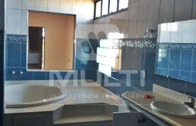 Casa comercial para alugar na Cidade Jardim, Uberlândia 