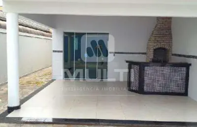 Casa em condomínio fechado com 4 quartos para alugar no Santa Mônica, Uberlândia 