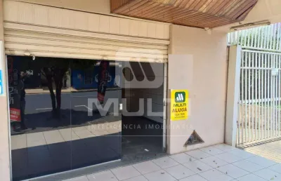 Sala comercial para alugar no Martins, Uberlândia 