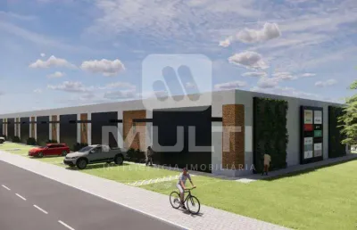 Barracão / Galpão / Depósito para alugar no Shopping Park, Uberlândia 