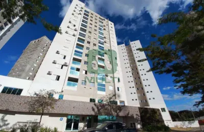 Apartamento com 2 quartos para alugar no Granja Marileusa, Uberlândia 