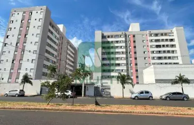 Apartamento com 2 quartos para alugar em Laranjeiras, Uberlândia 