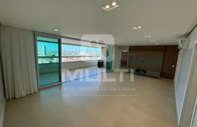 Apartamento com 3 quartos para alugar no Osvaldo Rezende, Uberlândia 