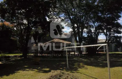 Casa com 5 quartos para alugar no Mansões Aeroporto, Uberlândia 