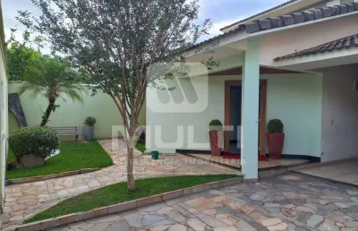 Casa com 3 quartos para alugar no Morada da Colina, Uberlândia 