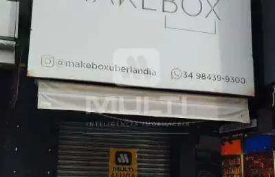 Sala comercial para alugar no Centro, Uberlândia 